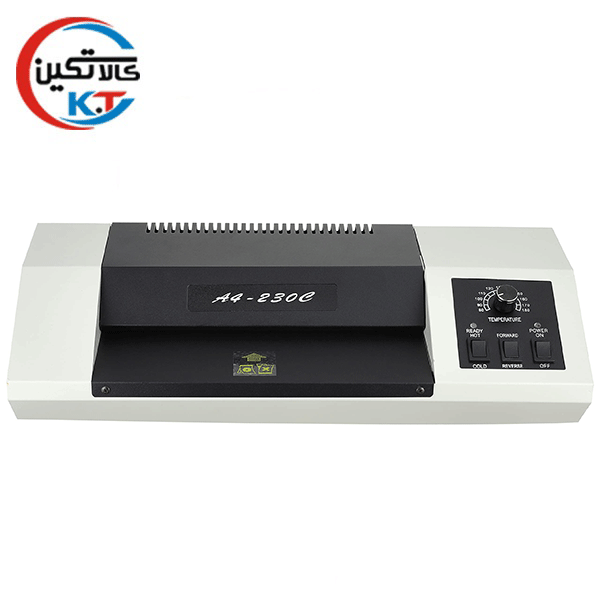 دستگاه پرس کارت ax-110 مدل 230C — تصویر ۲