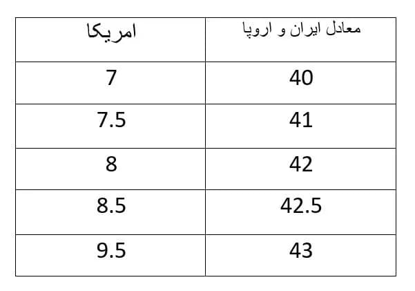 پوتین امریکایی اصل با زیره ویبرام — تصویر ۶
