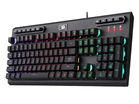 کیبورد گیمینگ ردراگون Aditya K513 RGB Wired — تصویر ۵
