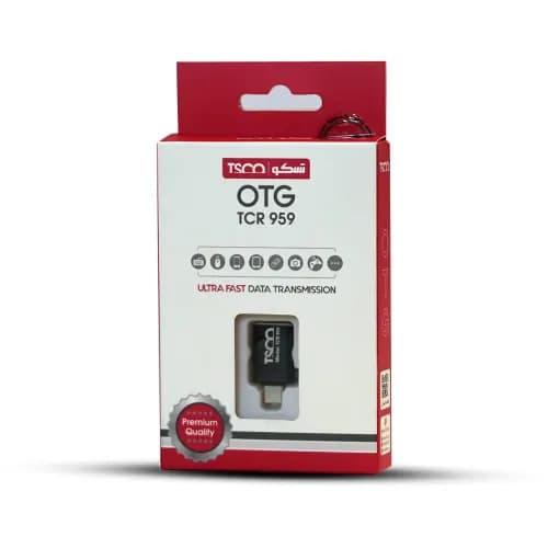 تبدیل OTG تسکو مدل TCR 959 — تصویر ۱۰