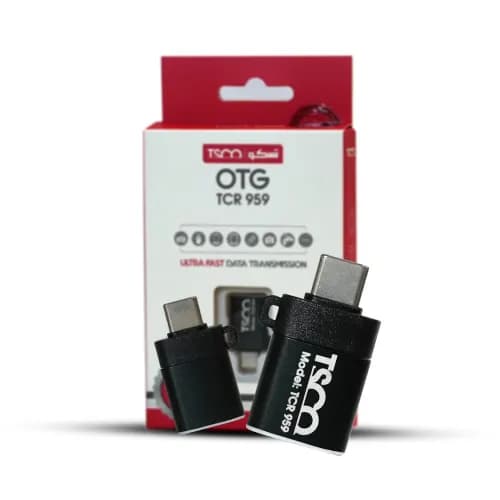تبدیل OTG تسکو مدل TCR 959 — تصویر ۶