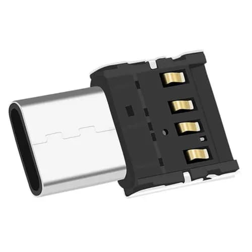مبدل OTG تسکو USB به USB-C مدل TCR 957