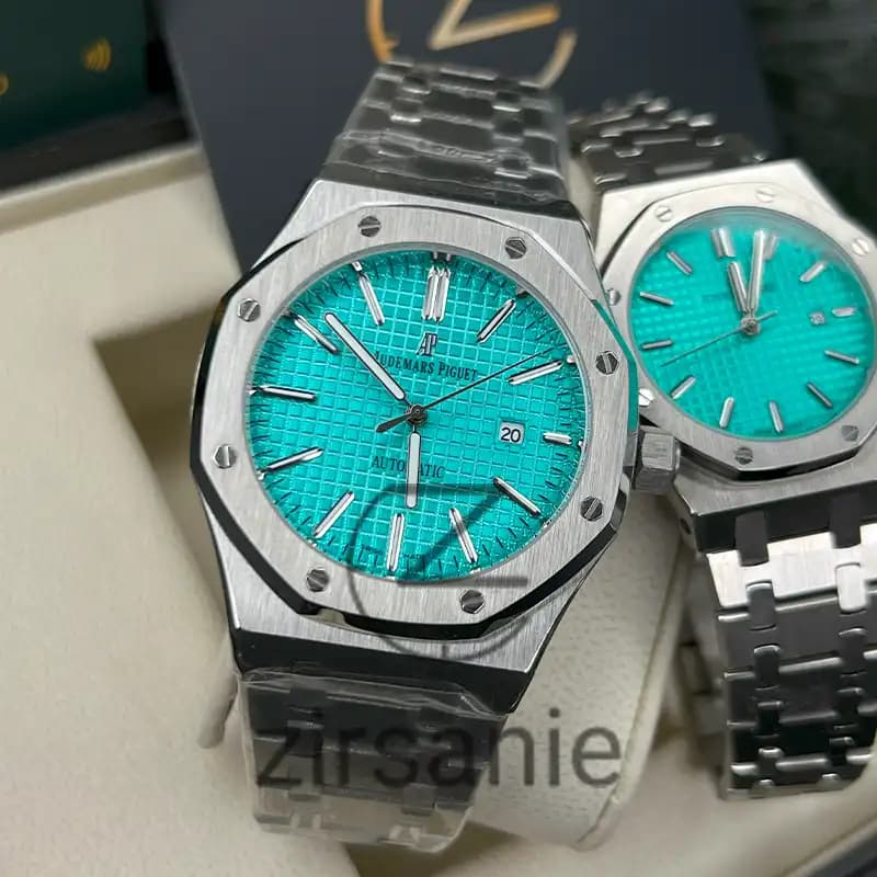 ساعت مچی مردانه اودمار پیگه کرنوگراف تیفانی Audemars Piguet tiffany — تصویر ۶