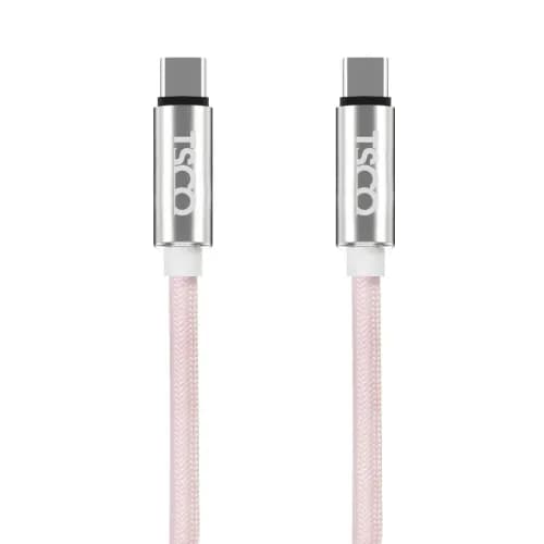 کابل USB-C تسکو مدل TCPD 715 طول 1.2 متر — تصویر ۹