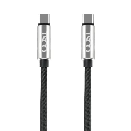 کابل USB-C تسکو مدل TCPD 715 طول 1.2 متر