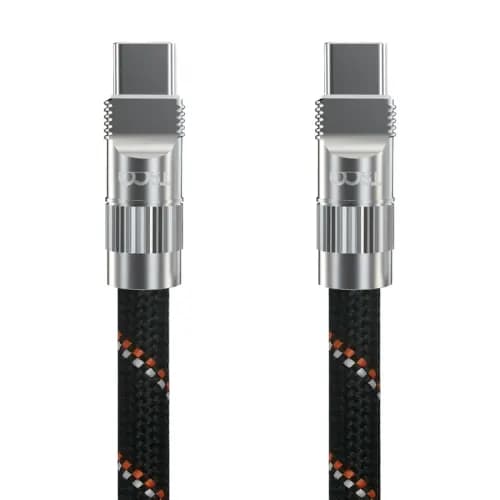 کابل تبدیل USB-C تسکو مدل TCPD 714 طول 1.2 متر