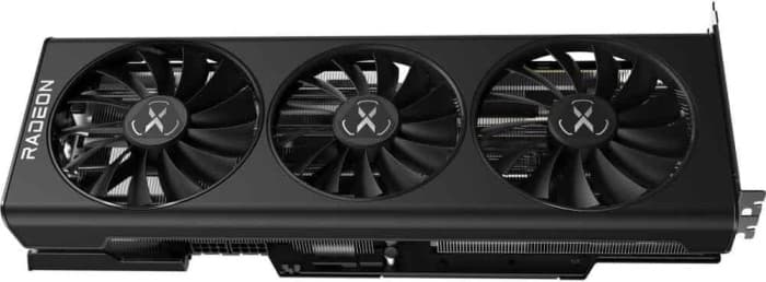 کارت گرافیک ایکس اف ایکس XFX SWFT 319 RX 6800 XT ظرفیت 16 گیگابایت — تصویر ۳