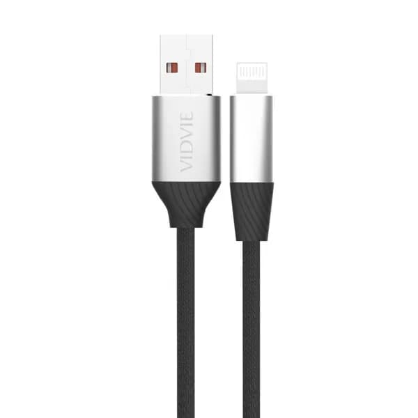 کابل شارژ لایتنینگ VIDVIE CB416