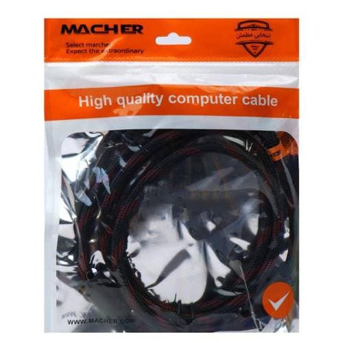 کابل تبدیل A MAC DVI MR117 TO HD — تصویر ۵