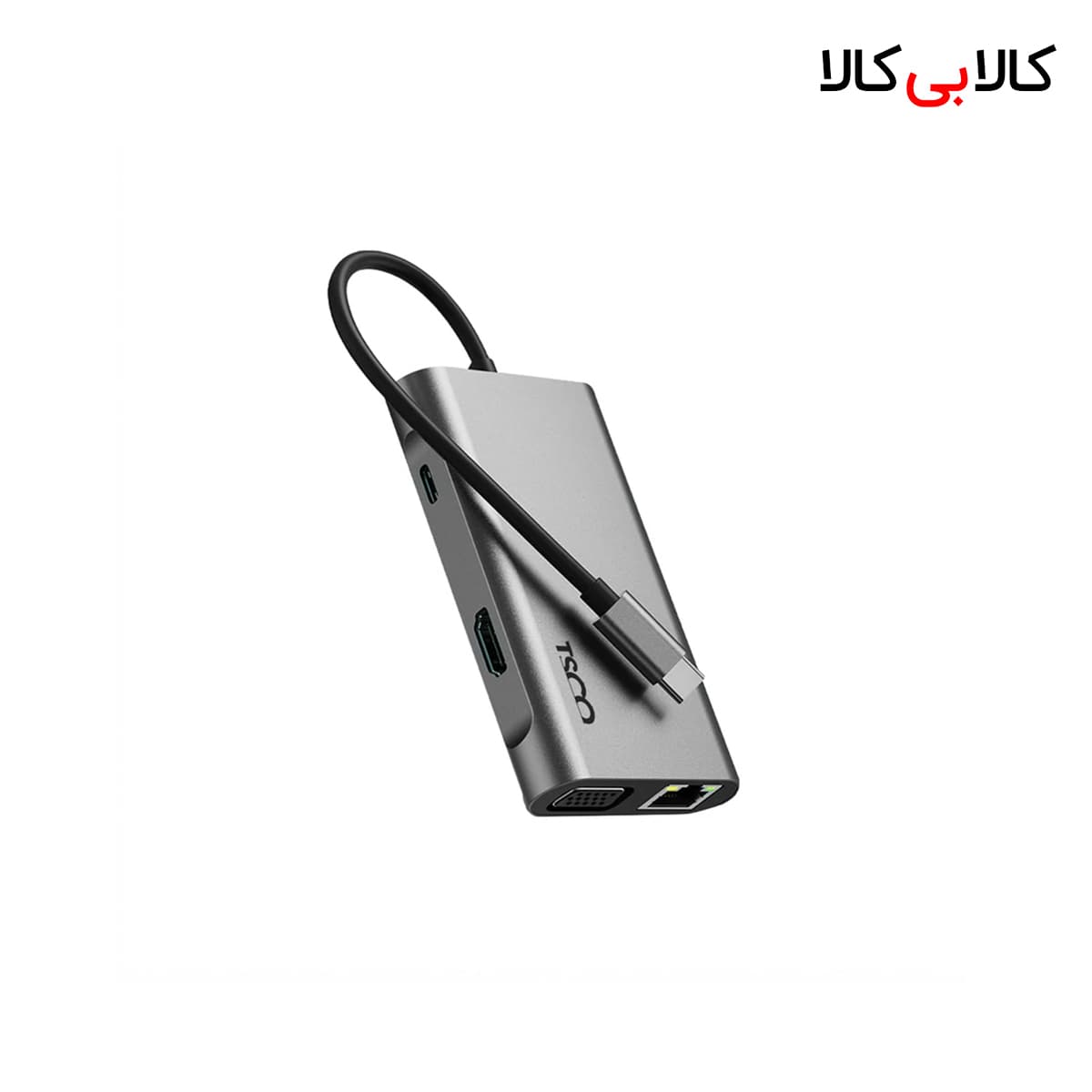 هاب هفت پورت USB-C تسکو مدل THU 1171 — تصویر ۱۰