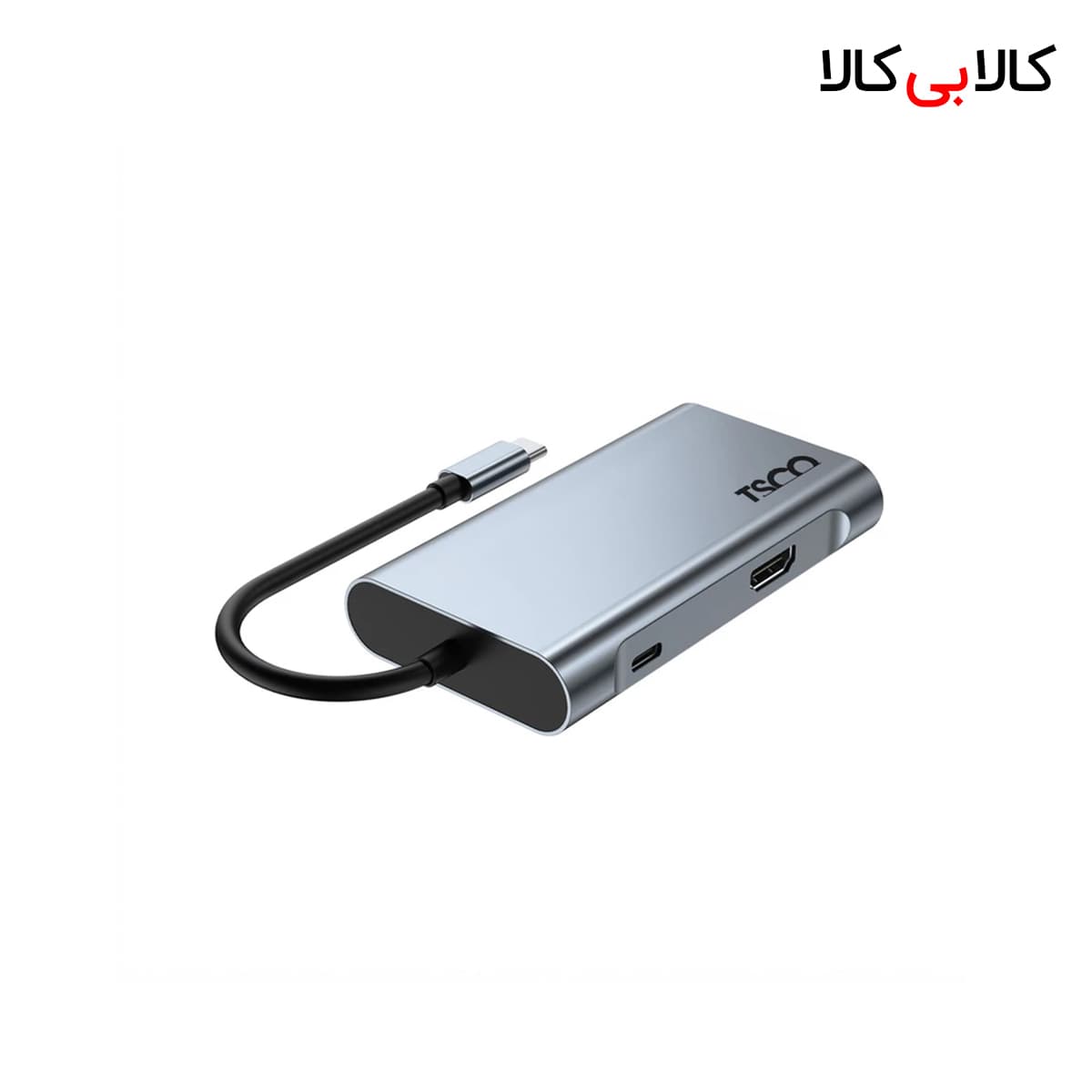 هاب هفت پورت USB-C تسکو مدل THU 1171 — تصویر ۱۱