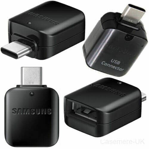 تبدیل TYPE-C OTG اورجینال Samsung — تصویر ۳