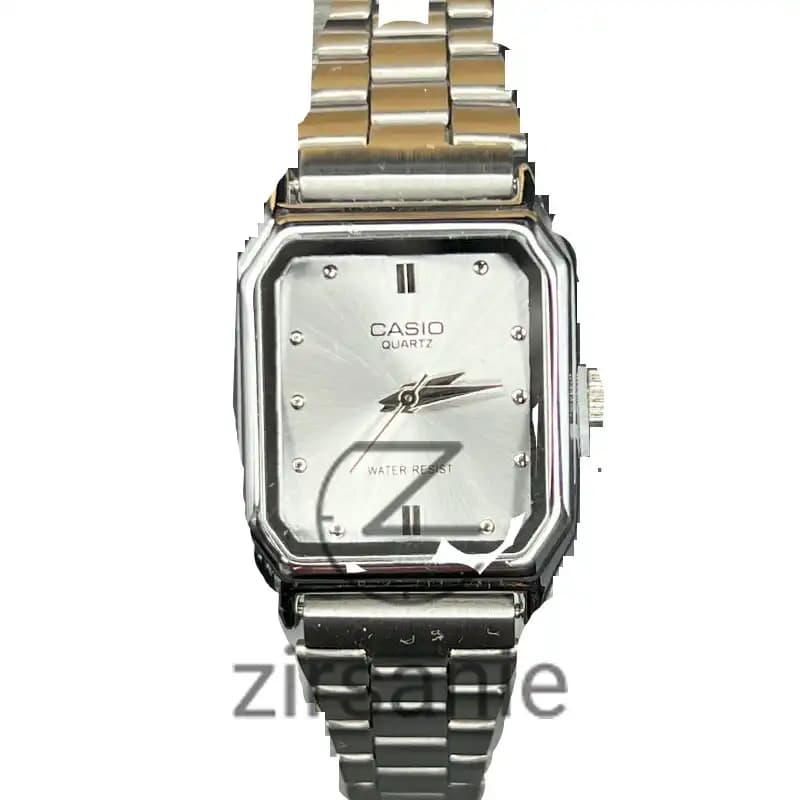 ساعت زنانه کاسیو کلاسیک سفید casio classic white