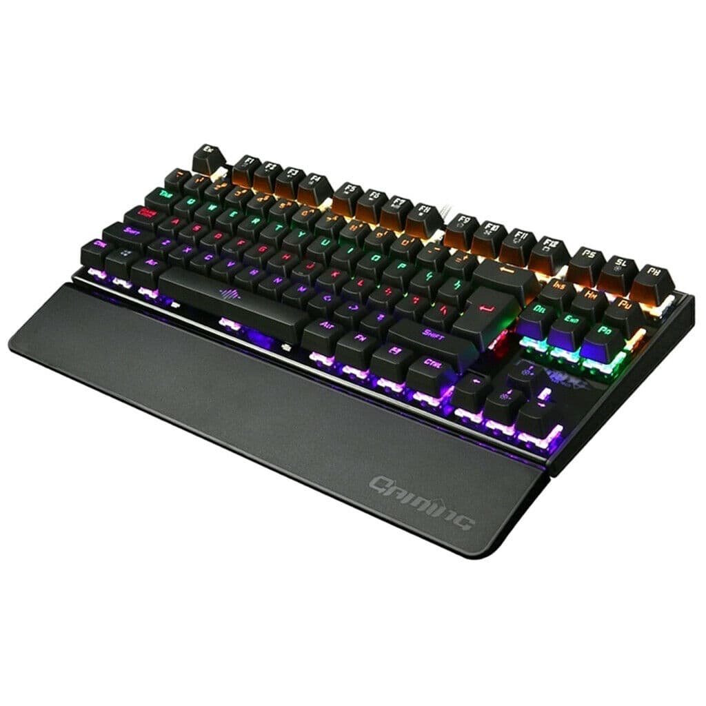 کیبورد تمام مکانیکال گیمینگ K28 RGB — تصویر ۸