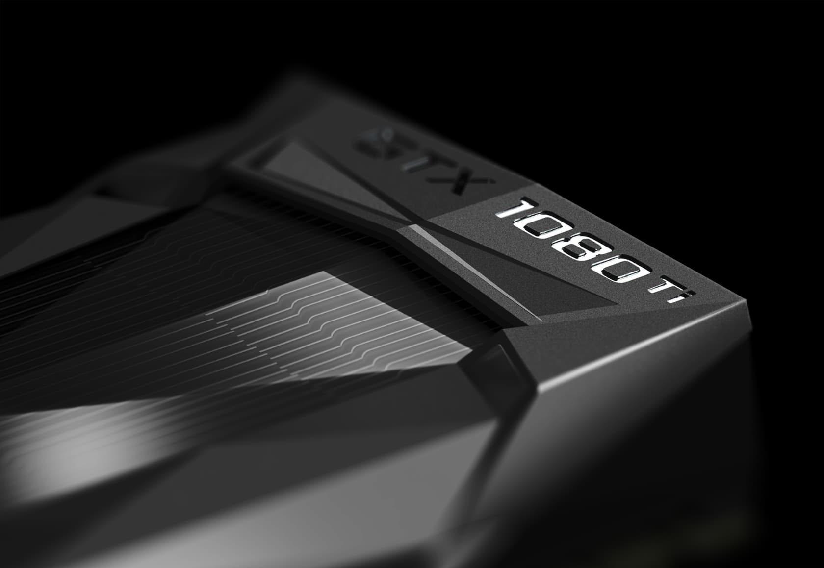 کارت گرافیک 1080 Ti Founder Edition Nvidia — تصویر ۴