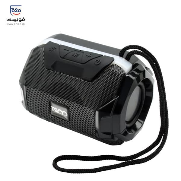 اسپیکر بلوتوثی قابل حمل تسکو مدل TS 2307 — تصویر ۹