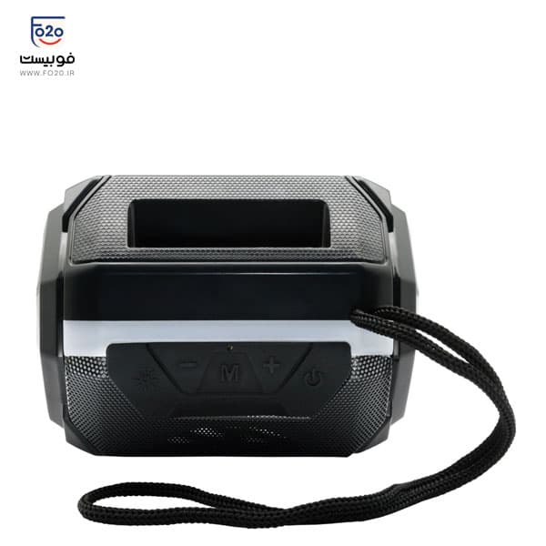 اسپیکر بلوتوثی قابل حمل تسکو مدل TS 2307 — تصویر ۱۱