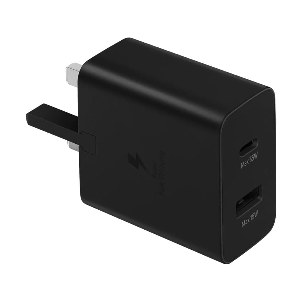 شارژر سامسونگ سه پین Samsung 35w — تصویر ۹