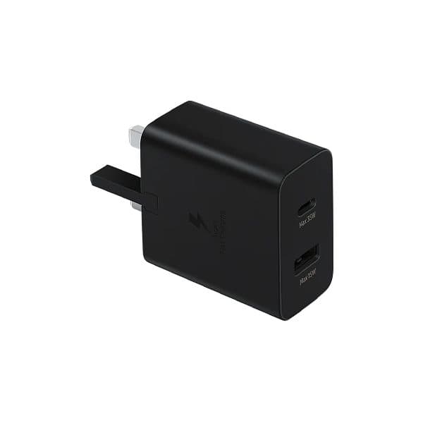 شارژر سامسونگ سه پین Samsung 35w — تصویر ۶