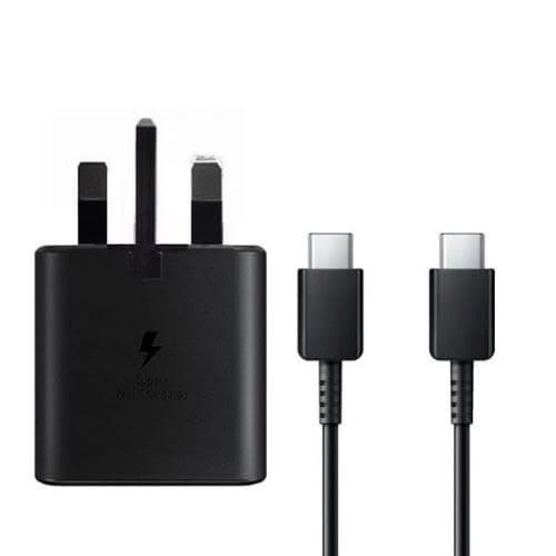 شارژر سامسونگ سه پین Samsung 35w — تصویر ۲