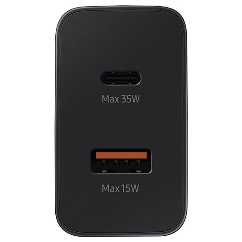 شارژر سامسونگ سه پین Samsung 35w — تصویر ۵