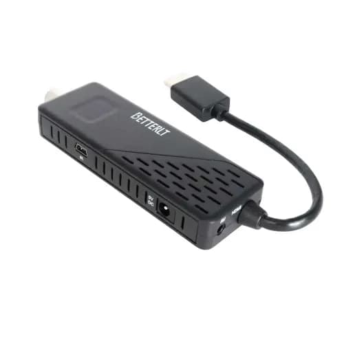 دستگاه گیرنده دیجیتال خودرو BETTERLT مدل T2 MINI