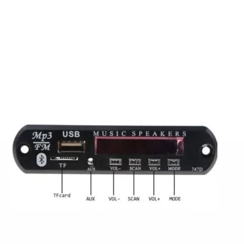 برد بلوتوث فلشخور IC MP3 بزرگ