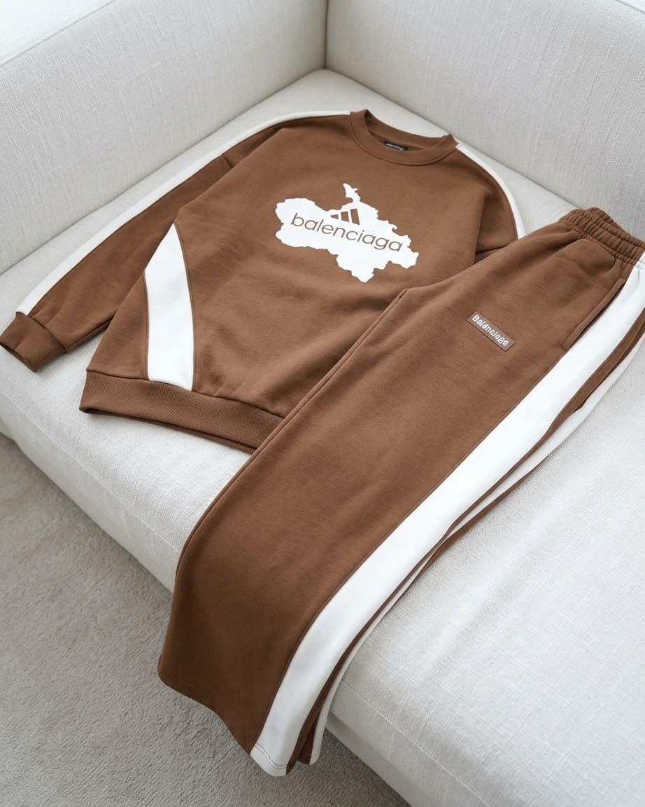 ست دورس و شلوار Balenciaga — تصویر ۸