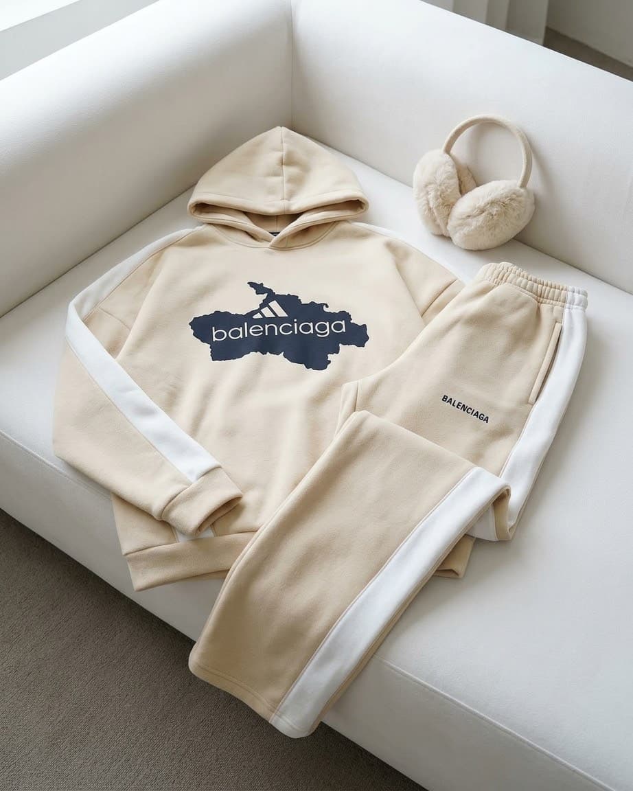 ست دورس و شلوار Balenciaga — تصویر ۱۱