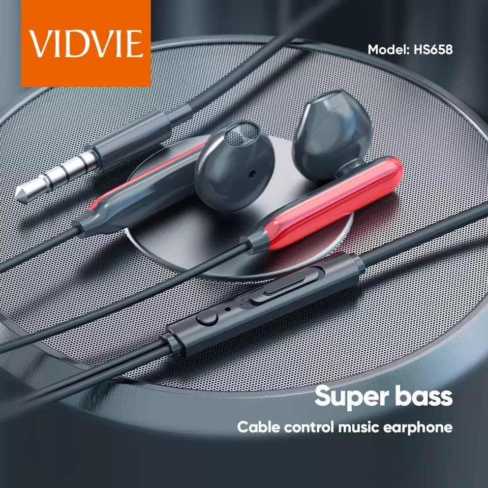 هندزفری VIDVIE -HS 658 — تصویر ۶