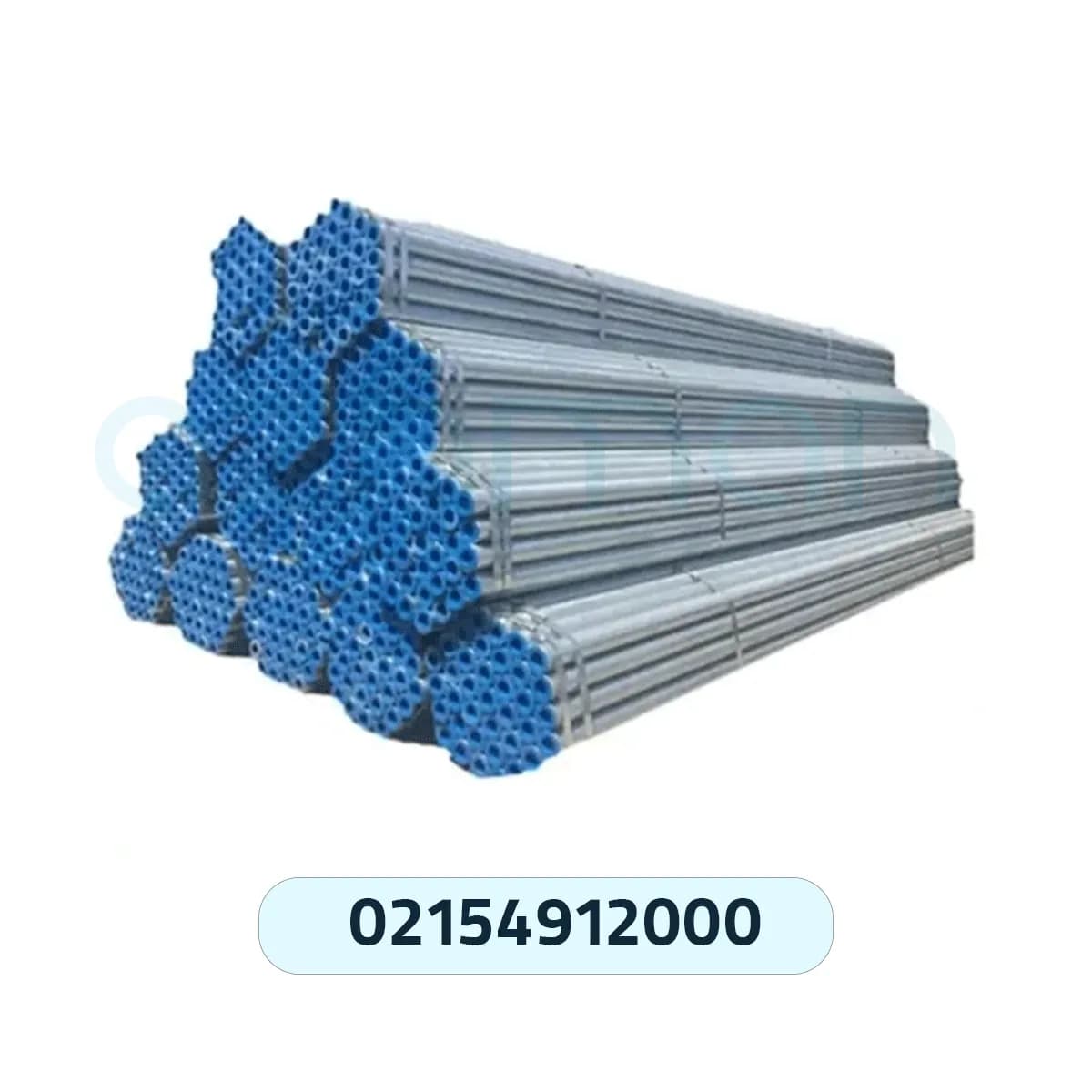 لوله گالوانیزه 3/4 اینچ سپنتا (مطابق فهرست وزارت نفت AVL)
