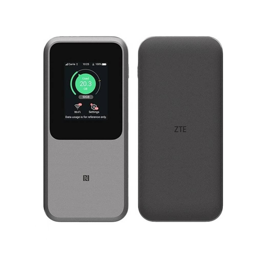 مودم همراه TD-LTE / 5G زد تی ای مدل U50 Pro — تصویر ۴