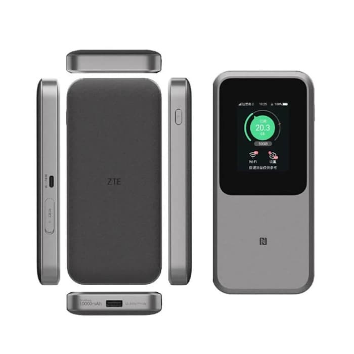مودم همراه TD-LTE / 5G زد تی ای مدل U50 Pro — تصویر ۱۱