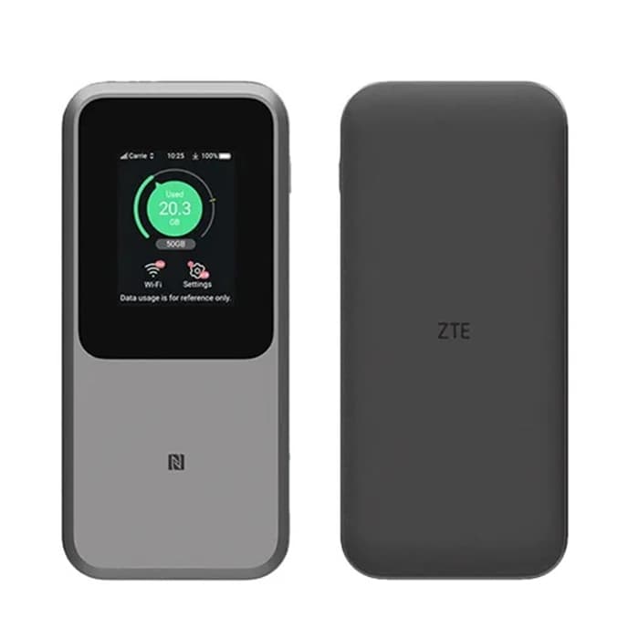 مودم همراه TD-LTE / 5G زد تی ای مدل U50 Pro — تصویر ۹