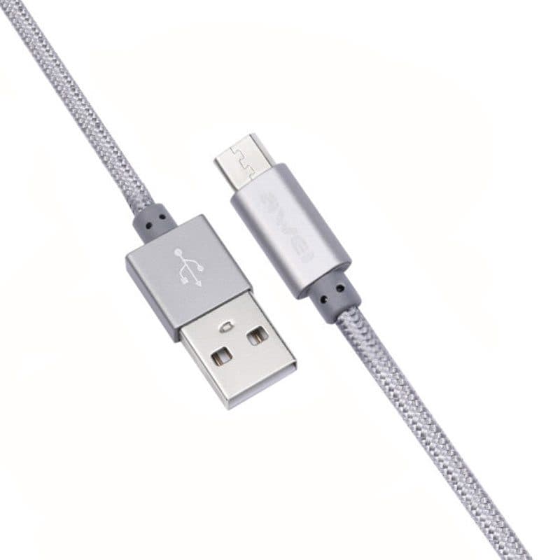 کابل شارژ مغناطیسی میکرو یو اس بی BUDI M8J177M — تصویر ۲
