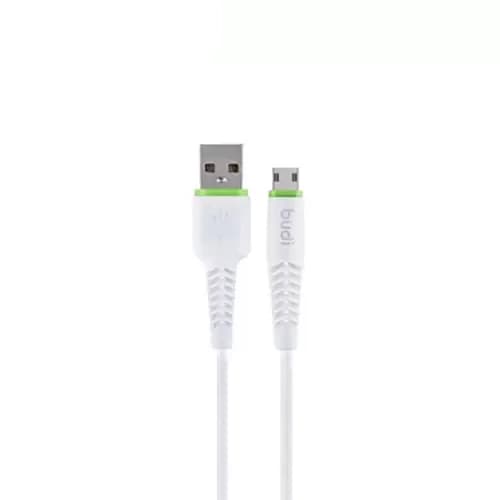 کابل شارژ میکرو یو اس بی Budi M8J158M
