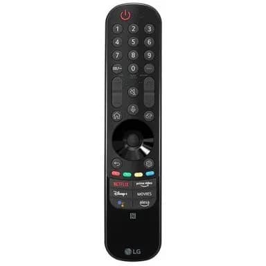 کنترل تلویزیون هوشمند ال جی LG MR22 موس دار + باتری رایگان