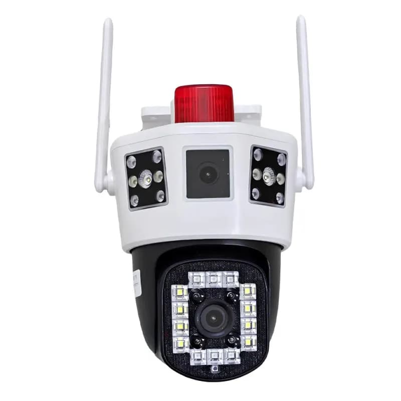 دوربین مینی اسپید دام بی سیم سیمکارتی V380 مدل IPC-V380-A3-18-4G — تصویر ۹