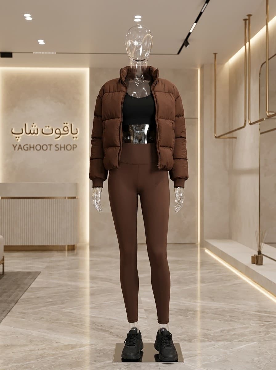 لگ ساده — تصویر ۳