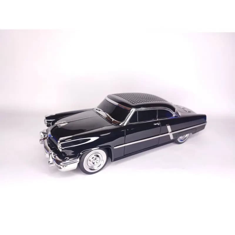 اسپیکر بلوتوثی طرح ماشین وستر WS-1957 WSTER — تصویر ۱۱