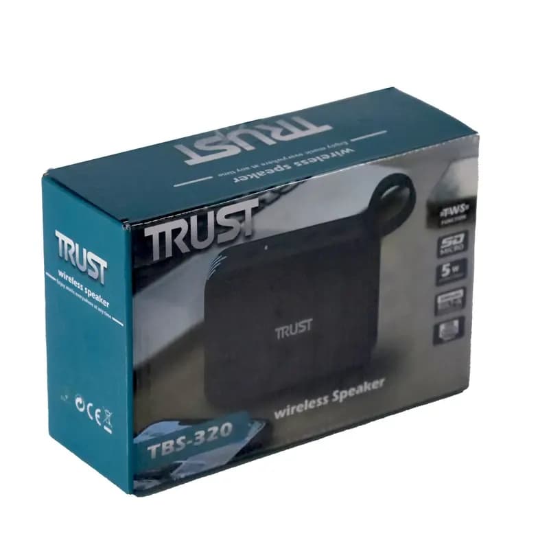 اسپیکر قابل حمل تراست مدل TBS-320 — تصویر ۸
