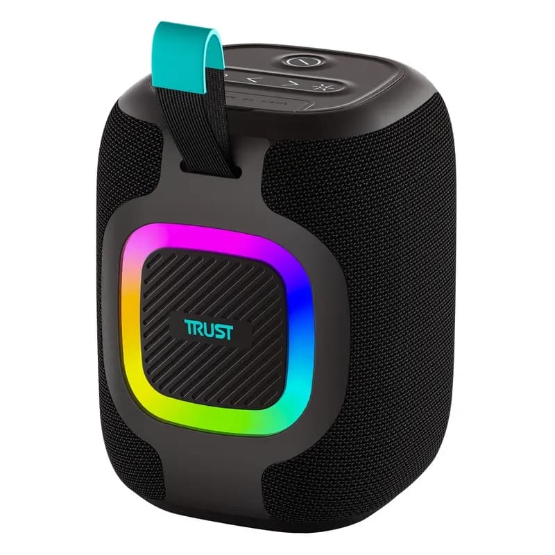 اسپیکر بلوتوثی قابل حمل تراست مدل TBS-3700 — تصویر ۶
