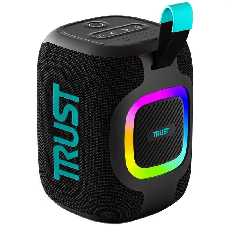 اسپیکر بلوتوثی قابل حمل تراست مدل TBS-3700 — تصویر ۴