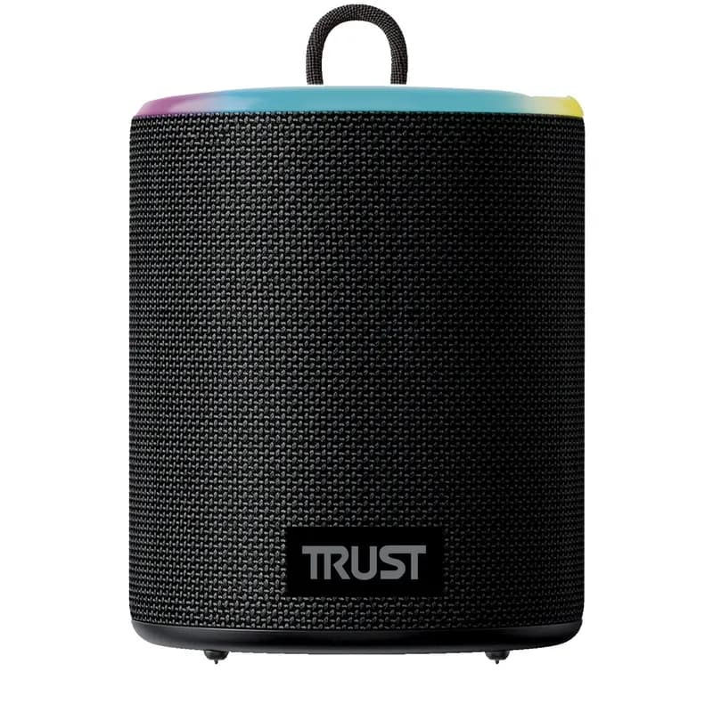 اسپیکر بلوتوثی قابل حمل تراست مدل TBS-330 — تصویر ۶