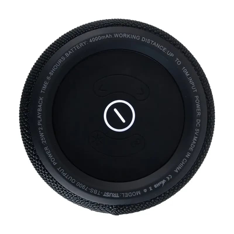 اسپیکر بلوتوثی قابل حمل تراست مدل TBS-7900 — تصویر ۸