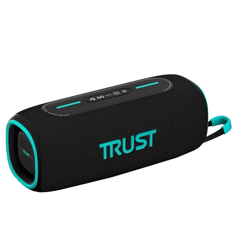 اسپیکر بلوتوثی قابل حمل تراست مدل TBS-8600 — تصویر ۱۱