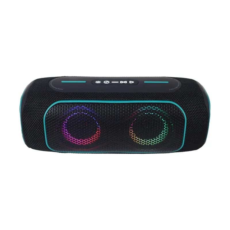 اسپیکر بلوتوثی قابل حمل تراست مدل TBS-8600 — تصویر ۳