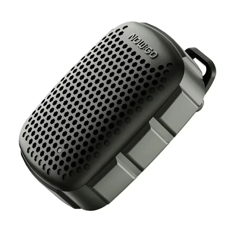 اسپیکر بلوتوثی قابل حمل ناو گو مدل Lava Clip — تصویر ۹