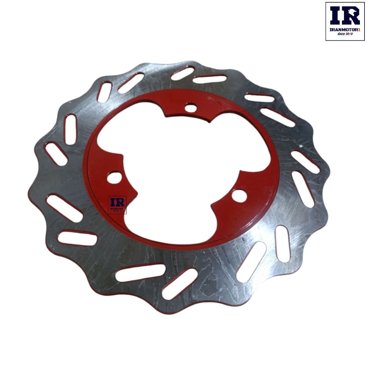 دیسک ترمز عقب موتور سیکلت فلات تریل طرح CRF 200 — تصویر ۳