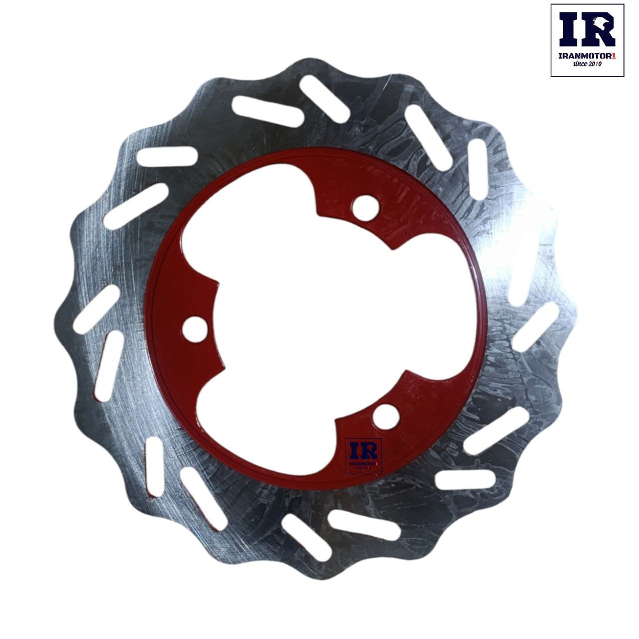 دیسک ترمز عقب موتور سیکلت فلات تریل طرح CRF 200 — تصویر ۲